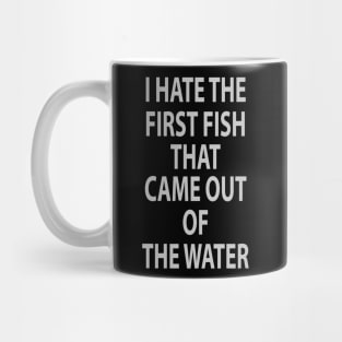 The first fish Mug